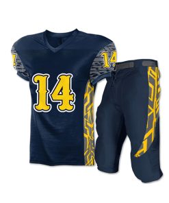 American Football Uniform